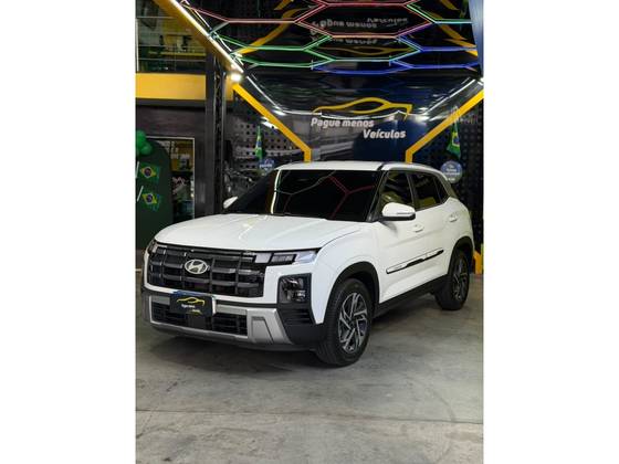 HYUNDAI CRETA 1.0 TGDI FLEX COMFORT AUTOMÁTICO HYUNDAI CRETA 1.0 TGDI FLEX COMFORT AUTOMÁTICO